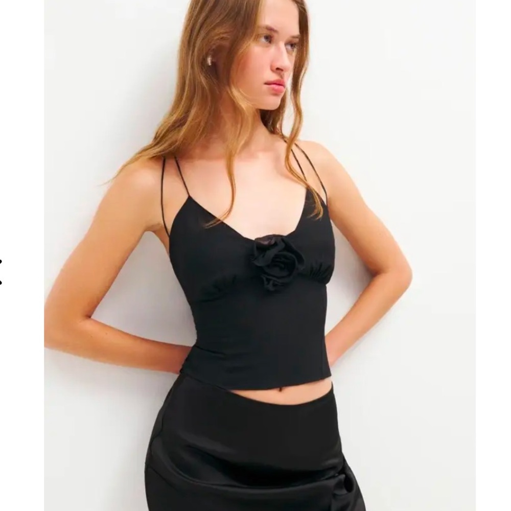 Reformation Briar Top | New with tags | Rosette Cami